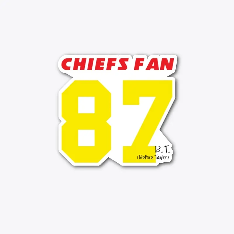 Original Chief Fan