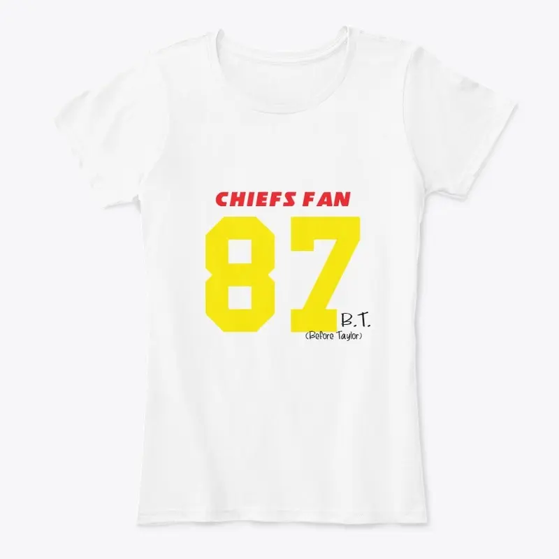 Original Chief Fan